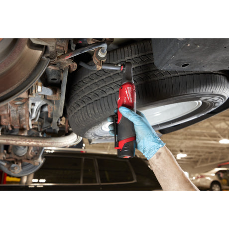Milwaukee Akku-Ratsche M12FHIR14-0 4933478171 roteswerkzeug
