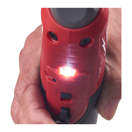 Milwaukee Akku-Ratsche M12FHIR14-0 4933478171 roteswerkzeug