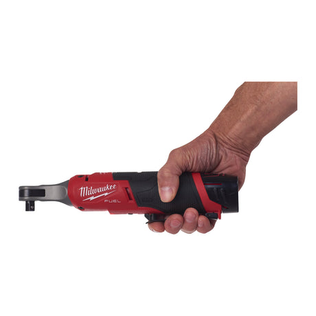 Milwaukee Akku-Ratsche M12FHIR38-0 4933478172 roteswerkzeug