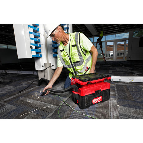 Milwaukee Akku-Sauger M18FPOVCL-0 4933478187 roteswerkzeug