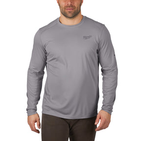 Milwaukee Funktions-Langarm-Shirt WWLSG-S 4933478188 roteswerkzeug