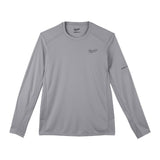 Chemise fonctionnelle à manches longues Milwaukee WWLSG-S 4933478188