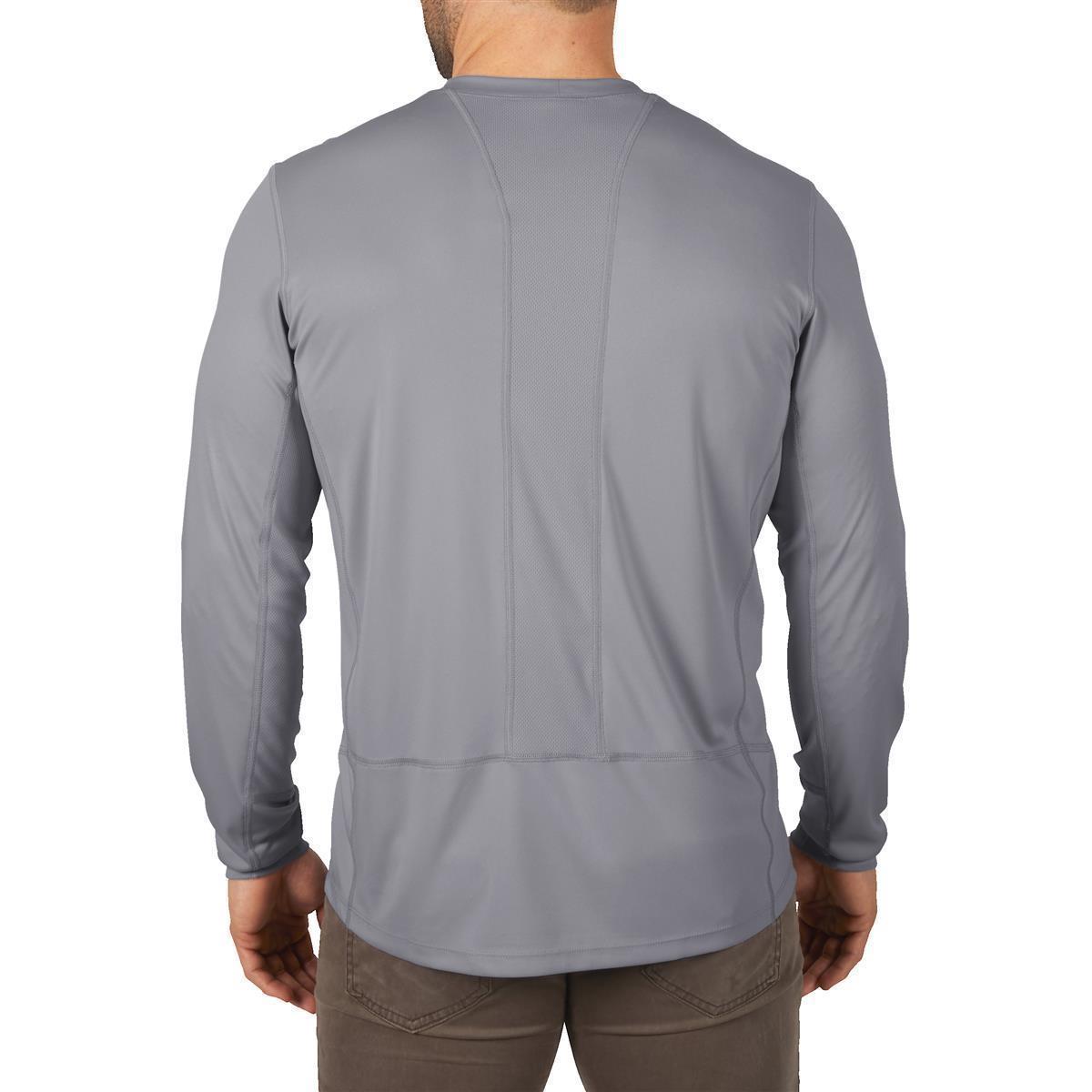Chemise fonctionnelle à manches longues Milwaukee WWLSG-S 4933478188