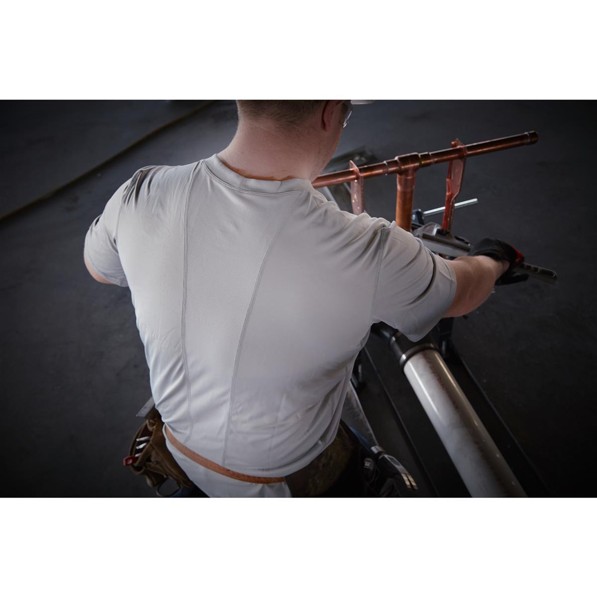 T-shirt fonctionnel Milwaukee WWSSG-M 4933478195