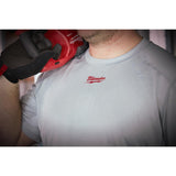 T-shirt fonctionnel Milwaukee WWSSG-M 4933478195