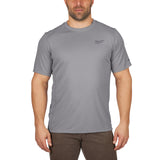 Milwaukee Funktions-T-Shirt WWSSG-XL 4933478197 roteswerkzeug