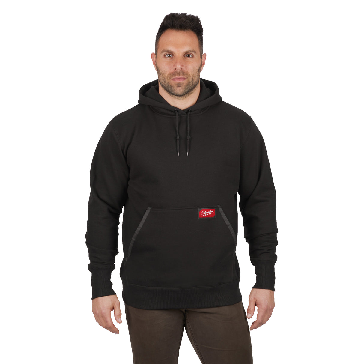 Milwaukee Kapuzenpullover WHB-XL 4933478215 roteswerkzeug