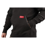 Milwaukee Kapuzenpullover WHB-M 4933478213 roteswerkzeug