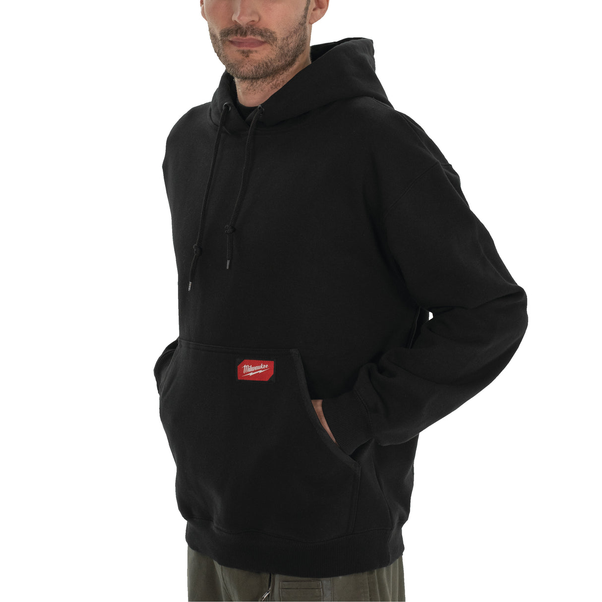 Milwaukee Kapuzenpullover WHB-S 4933478212 roteswerkzeug