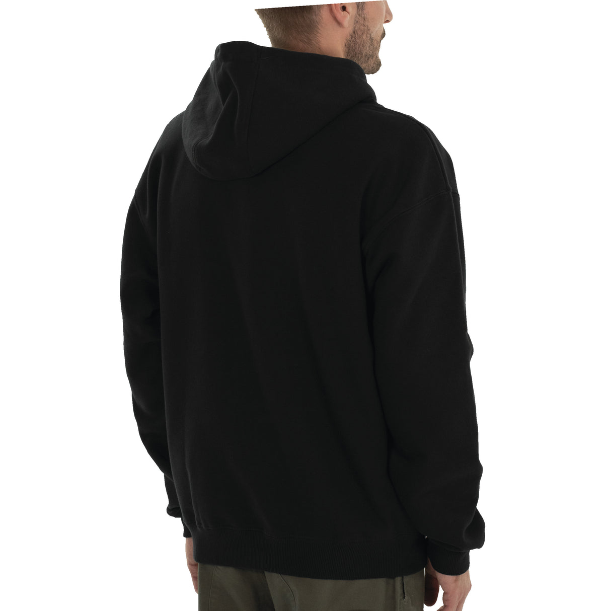 Milwaukee Kapuzenpullover WHB-S 4933478212 roteswerkzeug