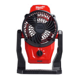 Milwaukee Akku-Ventilator M12AF-0 4933478228