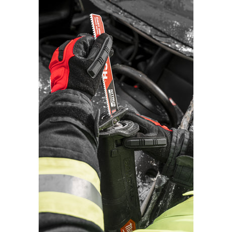 Milwaukee Akku-Säbelsäge M18ONEFSZ-0X 4933478296 roteswerkzeug