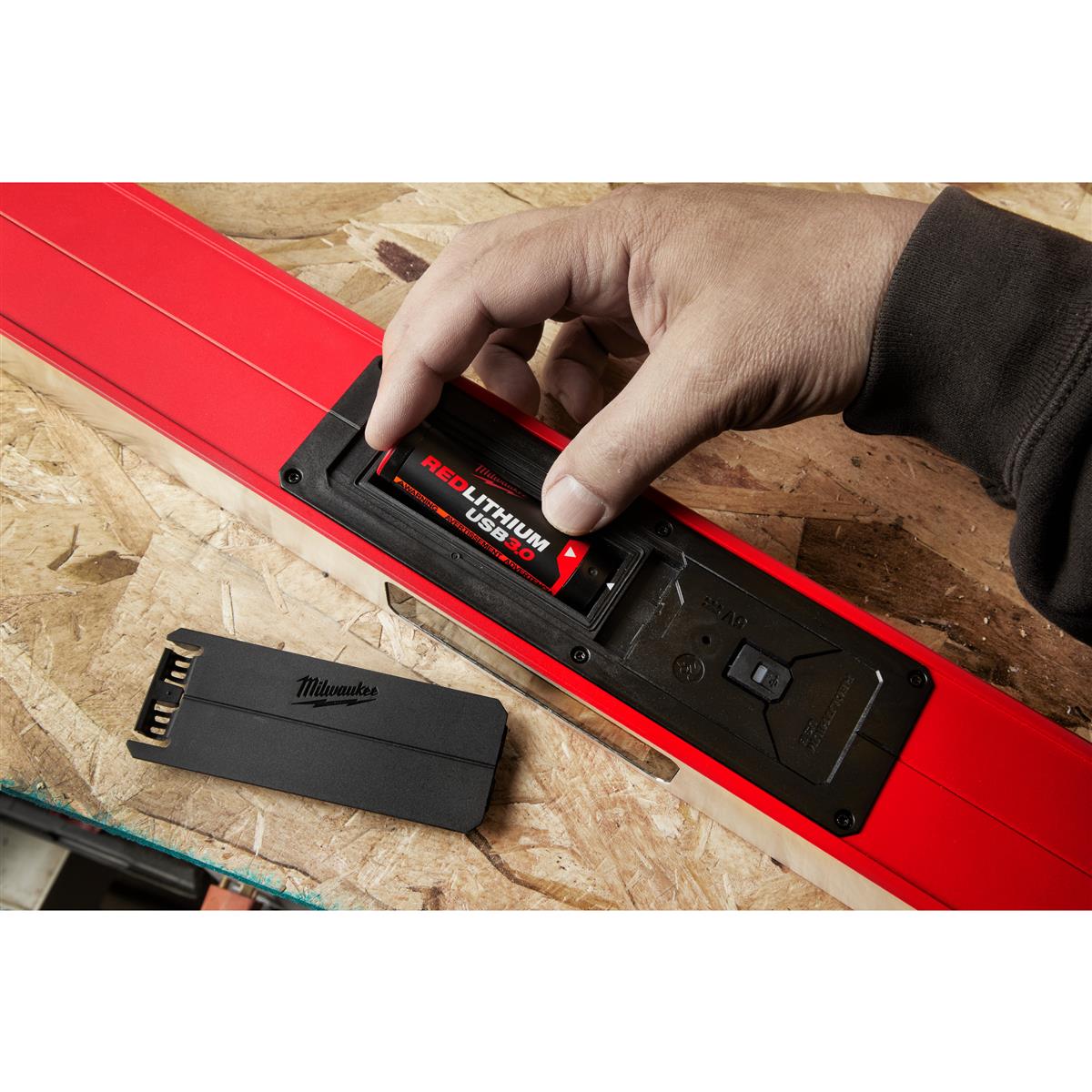 Milwaukee battery L4B3 4933478311