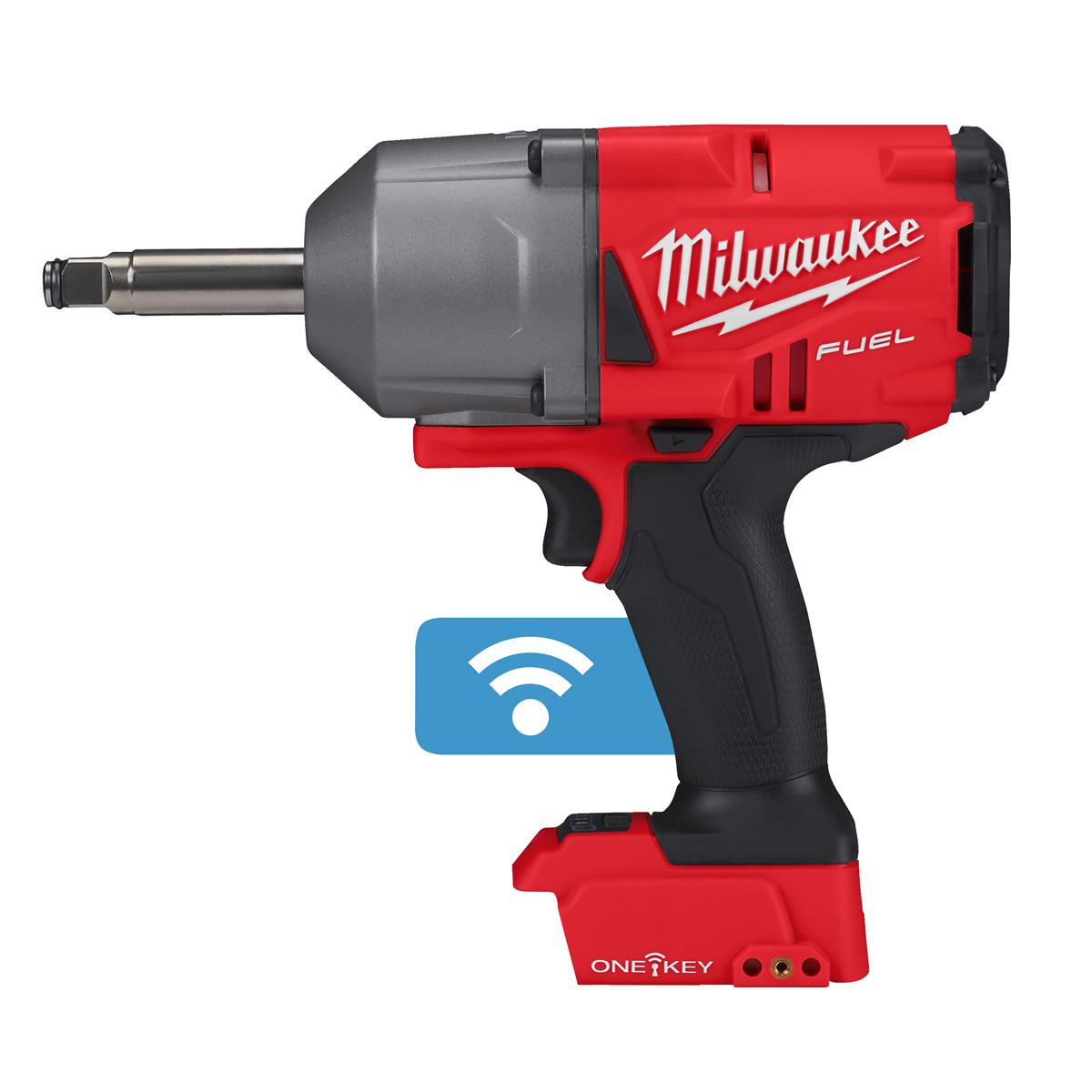 Milwaukee Cordless Impact Wrench M18ONEFHIWF12E-0X 4933478405
