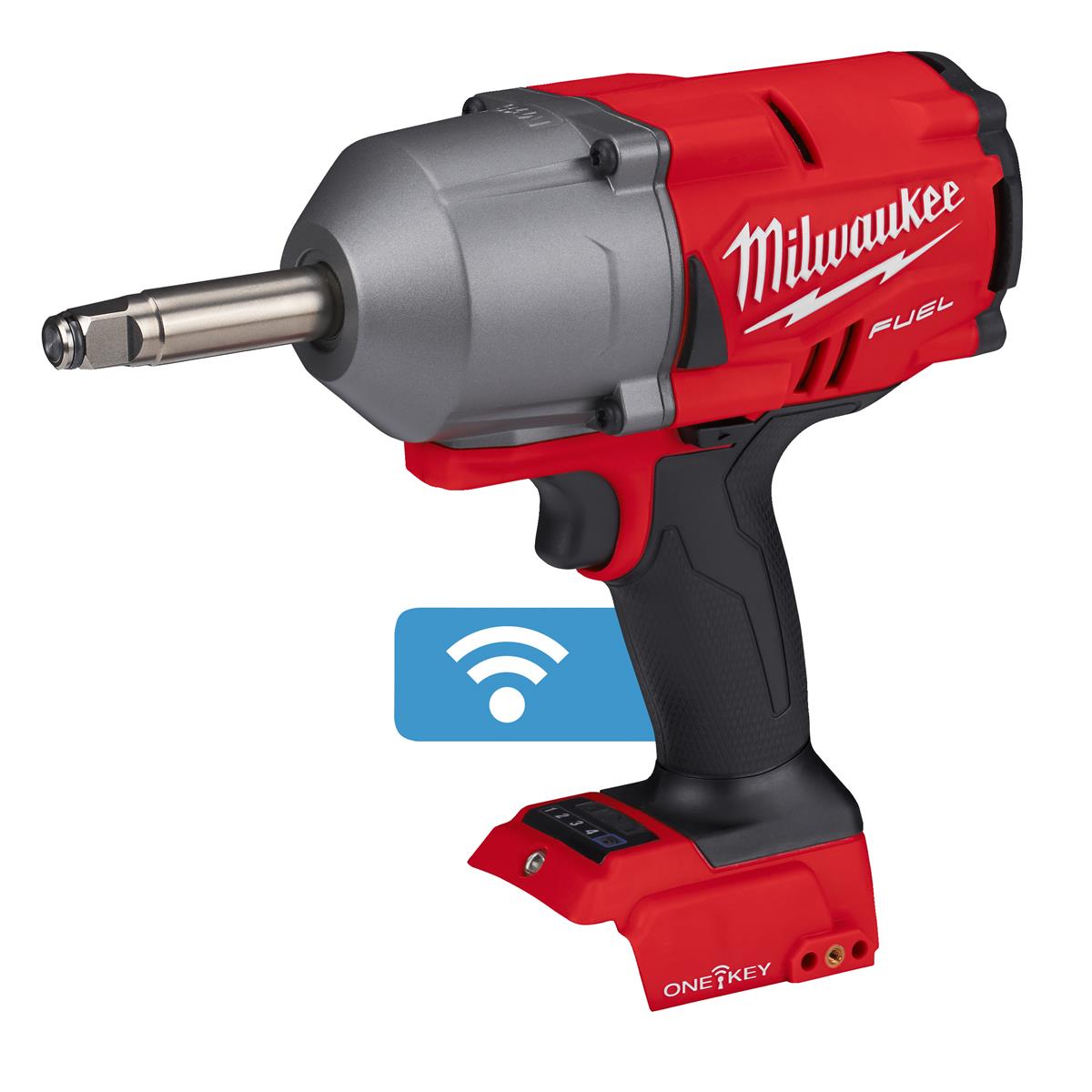 Milwaukee Cordless Impact Wrench M18ONEFHIWF12E-0X 4933478405