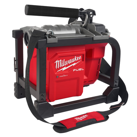 Milwaukee Akku-Teilspiralmaschine M18FCSSM-0 4933478408 roteswerkzeug