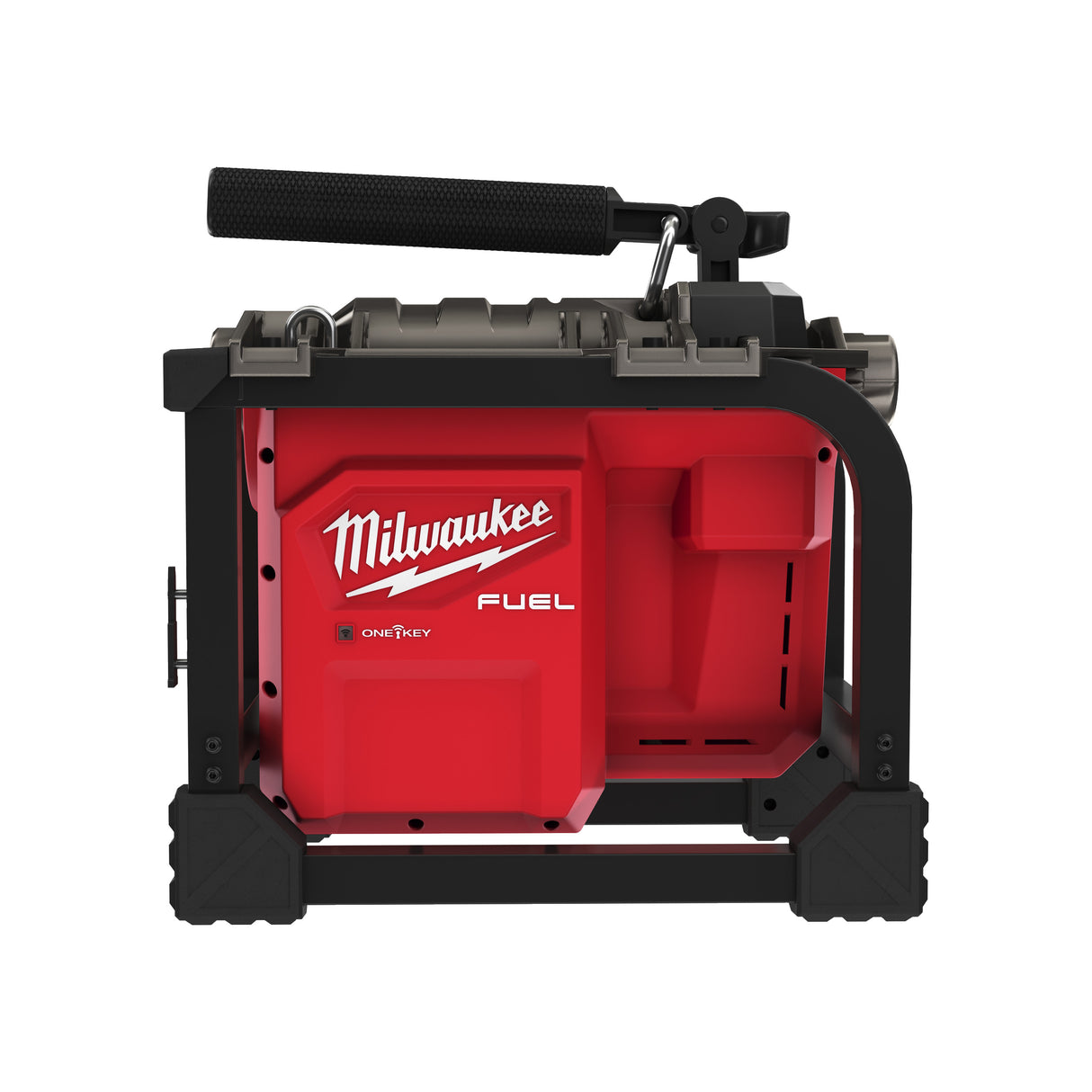 Milwaukee Akku-Teilspiralmaschine M18FCSSM-0 4933478408 roteswerkzeug