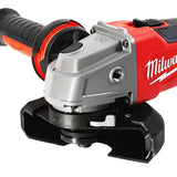 Milwaukee Akku-Winkelschleifer M18FSAG125X-0X 4933478428