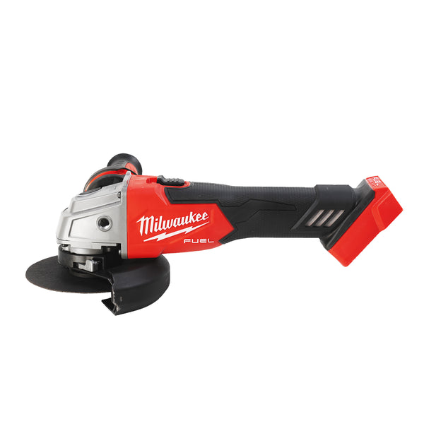 Milwaukee Akku-Winkelschleifer M18FSAG125X-0X 4933478428