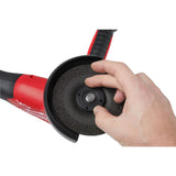 Milwaukee Cordless Angle Grinder M18FSAGV125XB-0X 4933478436