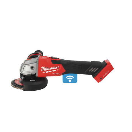 Milwaukee Akku-Winkelschleifer M18ONEFSAG125XB-0X 4933478433 roteswerkzeug