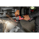 Milwaukee Akku-Winkelschleifer M18ONEFSAG125XPDB-0X 4933478434