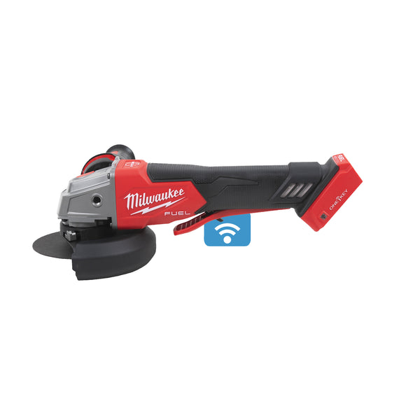 Milwaukee Akku-Winkelschleifer M18ONEFSAG125XPDB-0X 4933478434