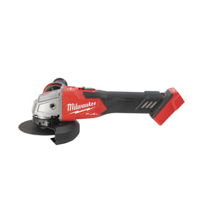 Milwaukee Akku-Winkelschleifer M18FSAGV125XB-0X 4933478436 roteswerkzeug