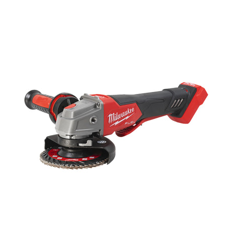 Milwaukee Akku-Winkelschleifer M18FSAGV115XPDB-0X 4933478773 roteswerkzeug