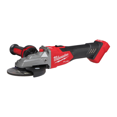 Milwaukee Akku-Winkelschleifer M18FSAGF125XB-0X 4933478438 roteswerkzeug