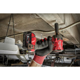Milwaukee Akku-Schlagschrauber M18FIW2P12-0X 4933478446