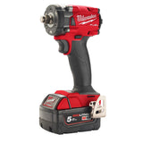 Milwaukee Cordless Impact Wrench M18FIW2F12-502X 4933478444