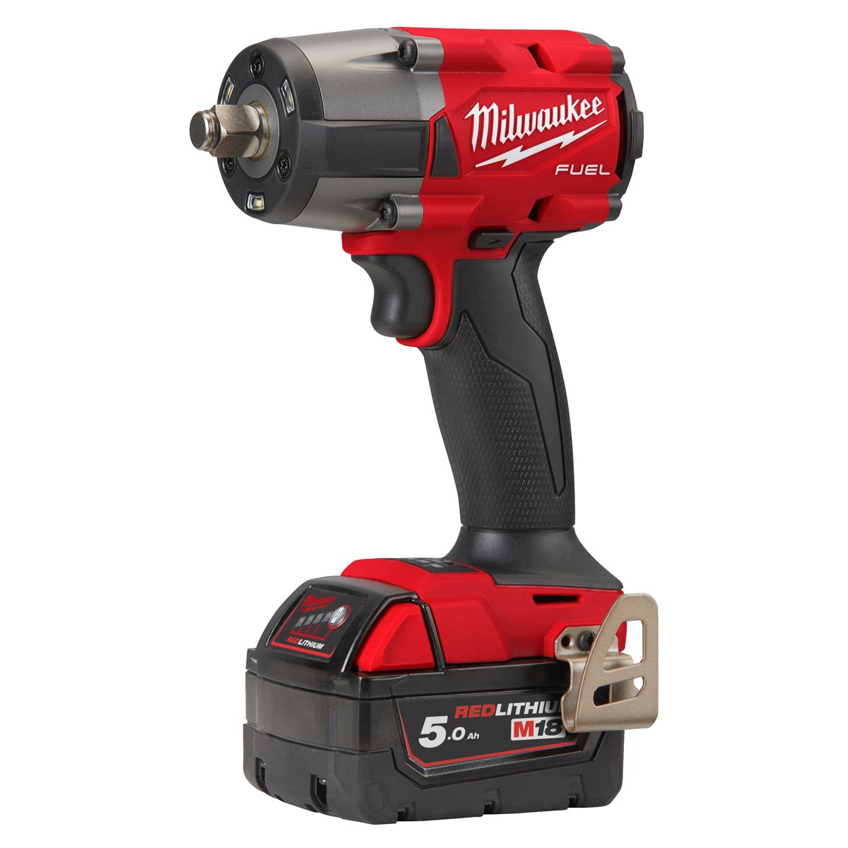 Milwaukee Cordless Impact Wrench M18FMTIW2F12-502X 4933478450
