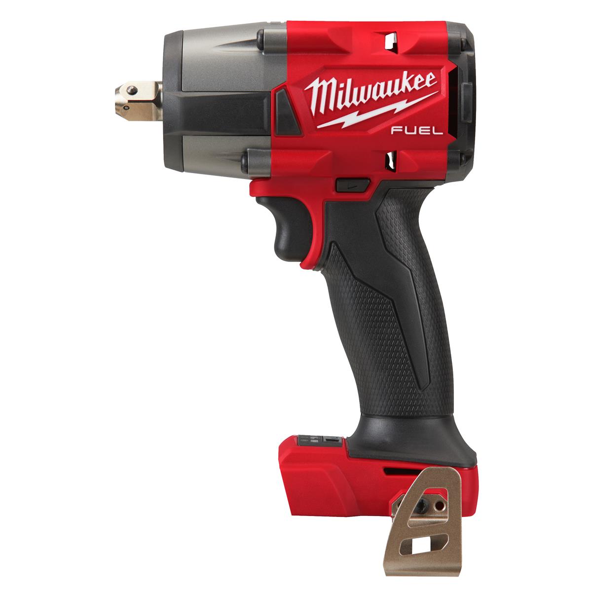 Milwaukee Cordless Impact Wrench M18FMTIW2P12-0X 4933478452