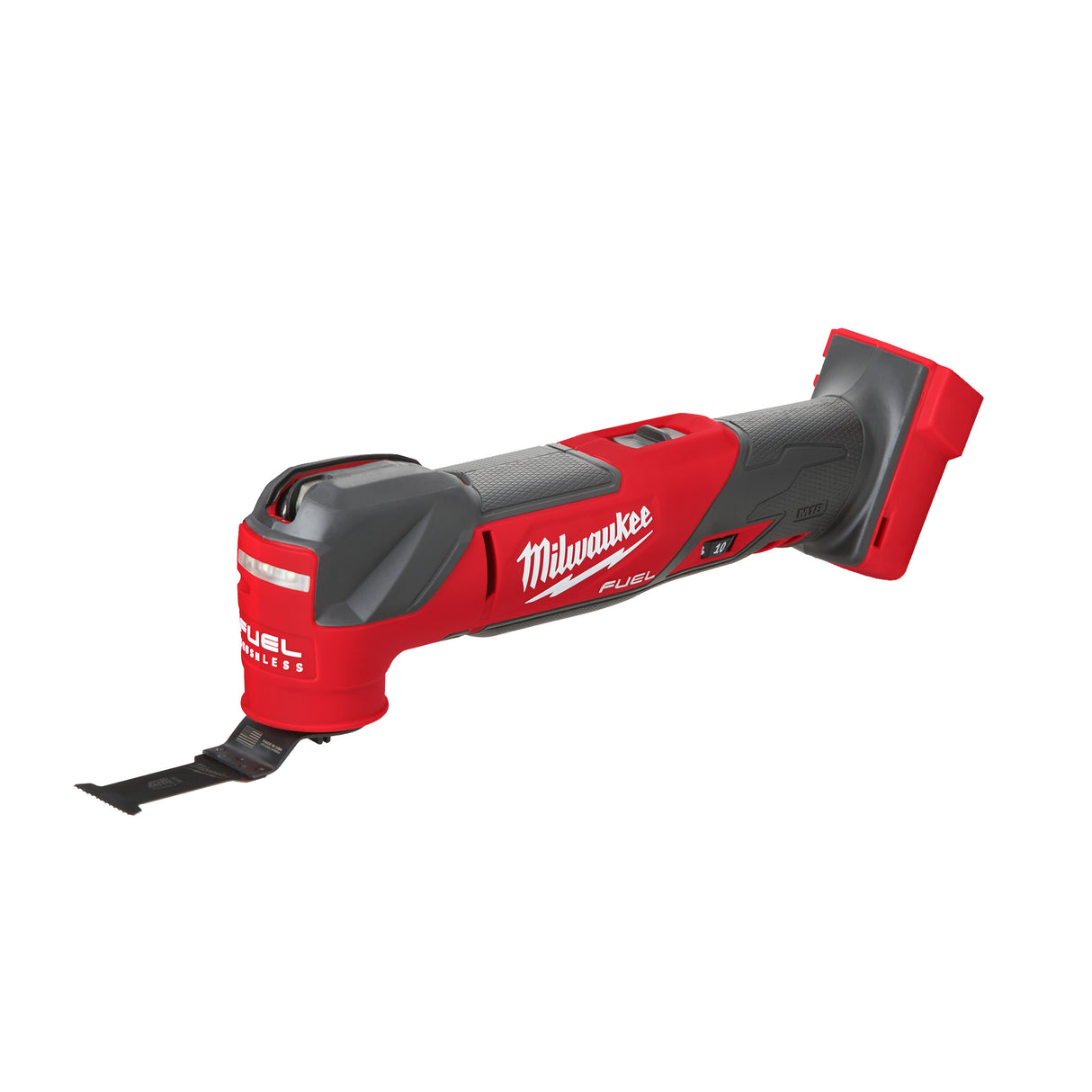 Milwaukee Akku-Multitool M18FMT-0X 4933478491 roteswerkzeug