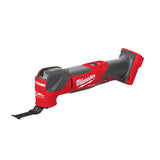 Milwaukee Akku-Multitool M18FMT-0X 4933478491 roteswerkzeug