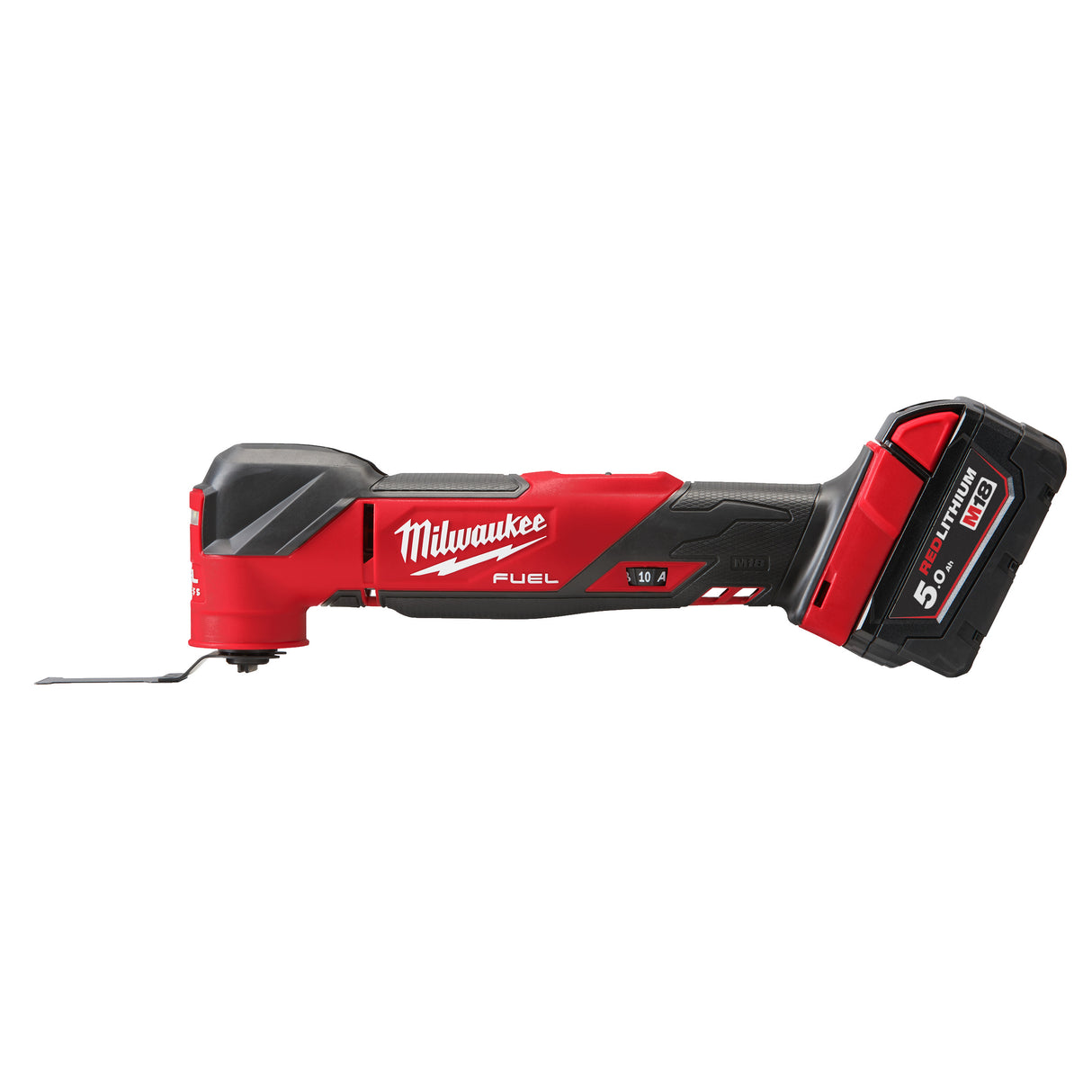 Milwaukee Akku-Multitool M18FMT-502X 4933478492 roteswerkzeug