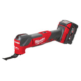 Milwaukee Akku-Multitool M18FMT-502X 4933478492 roteswerkzeug