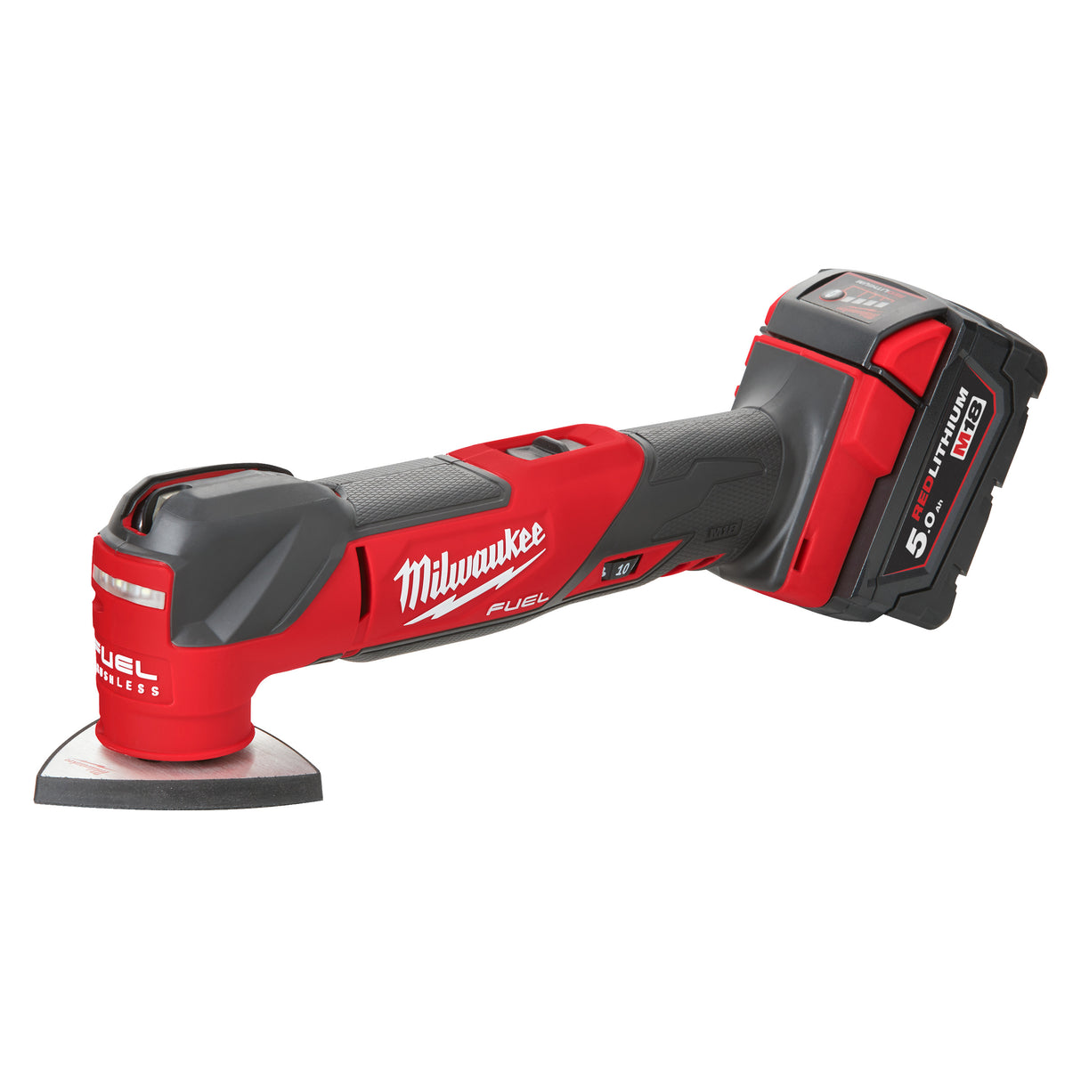 Milwaukee Akku-Multitool M18FMT-502X 4933478492 roteswerkzeug