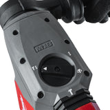 Milwaukee cordless combination hammer M18ONEFHPX-552X 4933478496