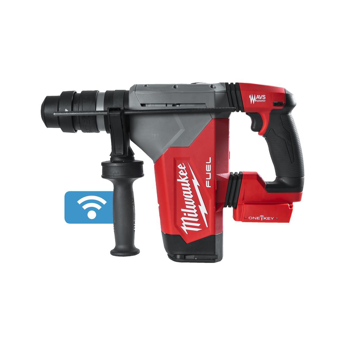Milwaukee cordless combination hammer M18ONEFHPX-0X 4933478495