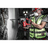 Milwaukee cordless combination hammer M18FH-0 4933478499