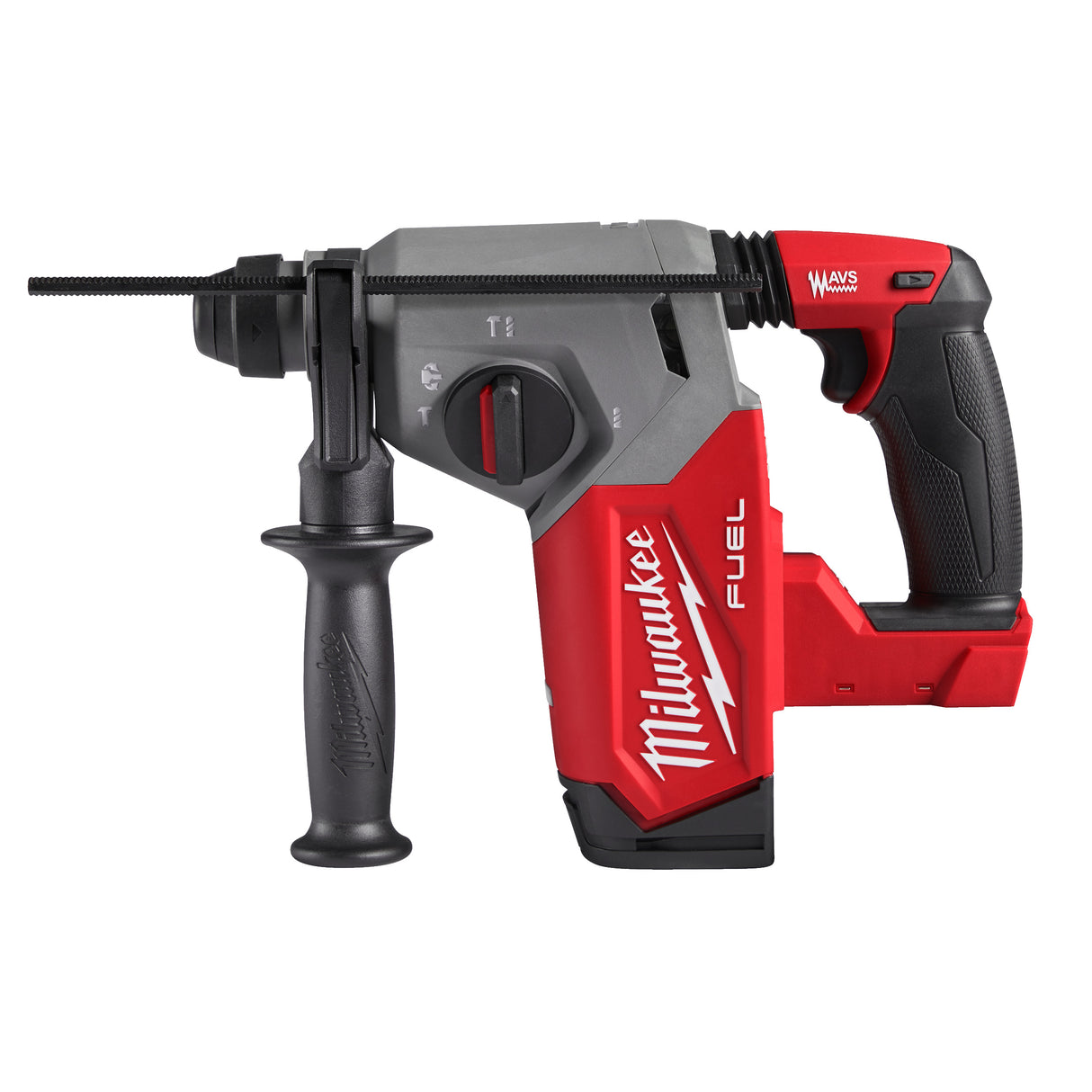 Milwaukee Akku-Kombihammer M18FH-0 4933478499 roteswerkzeug