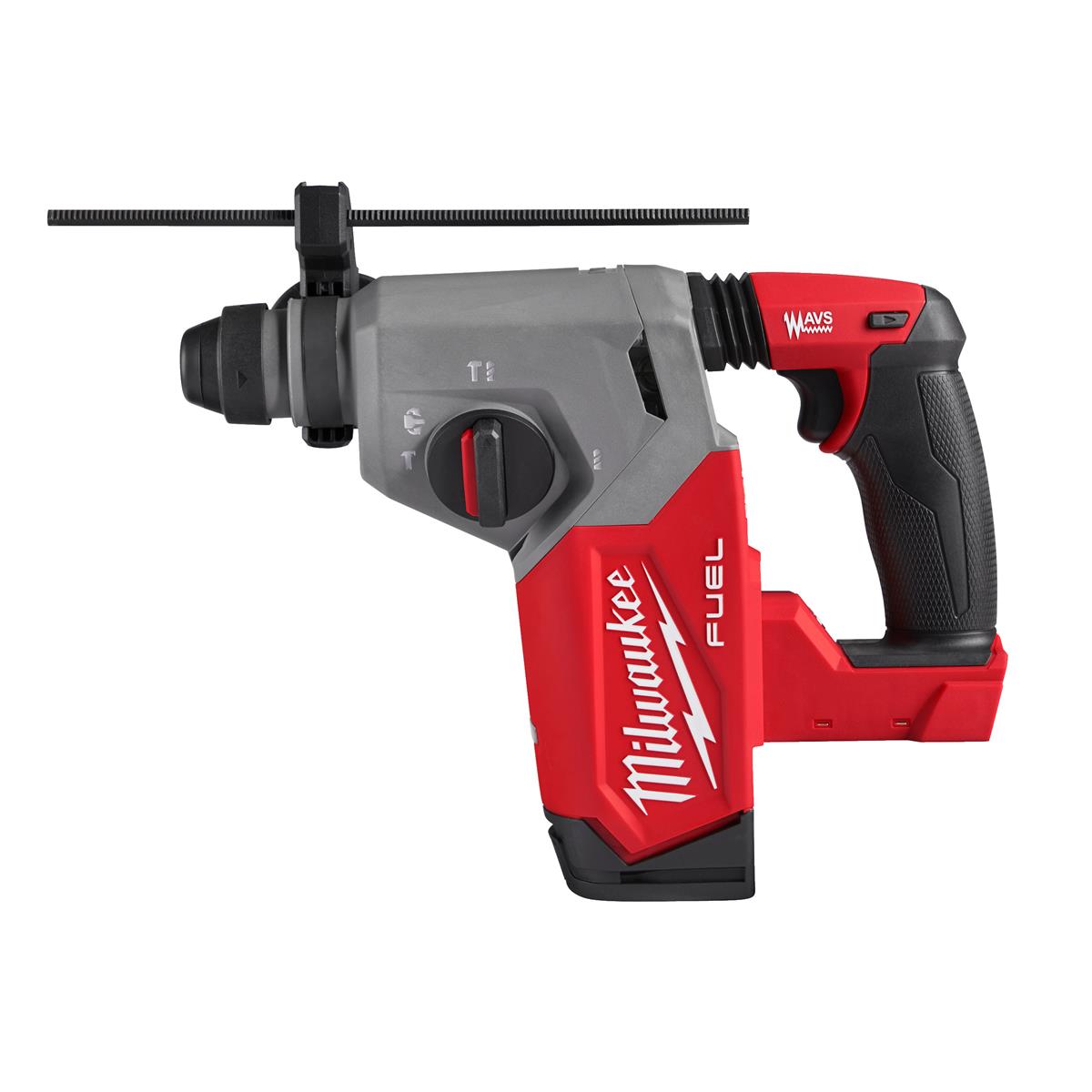 Milwaukee cordless combination hammer M18FH-0 4933478499