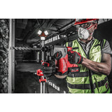 Milwaukee cordless combination hammer M18FH-0 4933478499