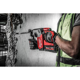 Milwaukee cordless combination hammer M18FH-0 4933478499