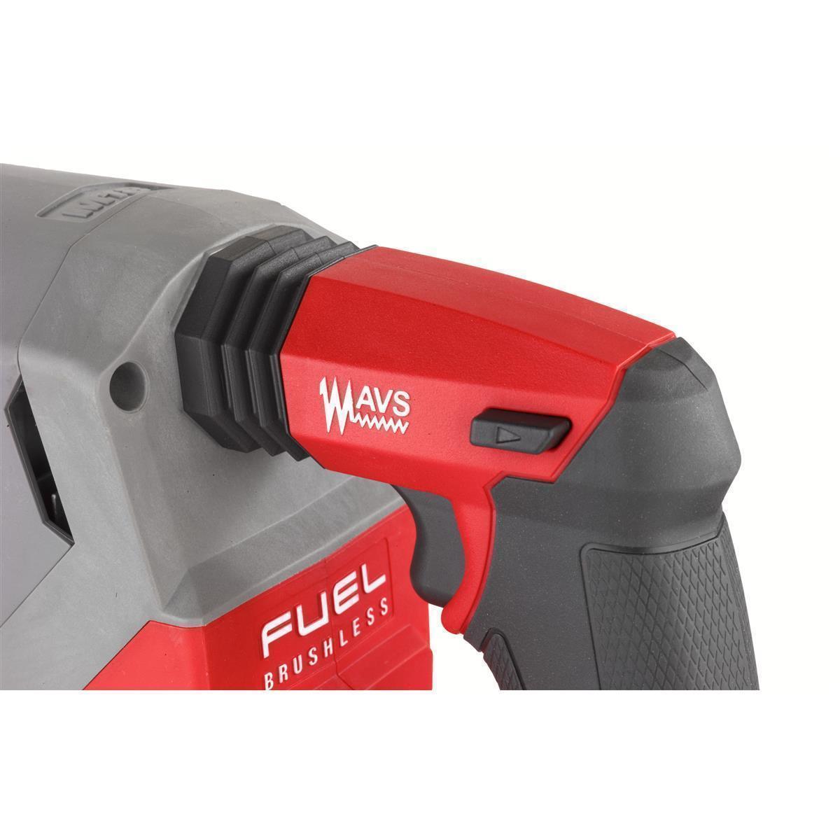 Milwaukee Akku-Kombihammer M18FHX-0X 4933478888