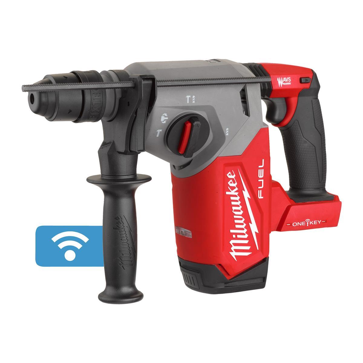 Milwaukee cordless combination hammer M18ONEFHX-0 4933478502