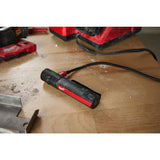 Milwaukee USB rechargeable flashlight IRFL500 4933478586