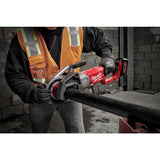 Milwaukee Akku-Gewindeschneidkluppe M18FPT2-0C 4933478596